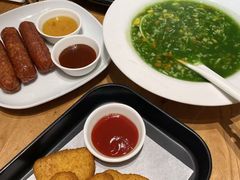 -朵朵开素食餐厅(后宰门街店)