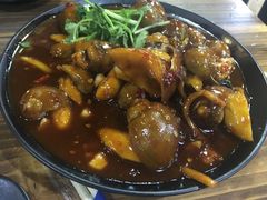 -老虎滩大连海鲜烧烤(建邺云锦路总店)