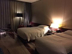 -广州天河希尔顿酒店