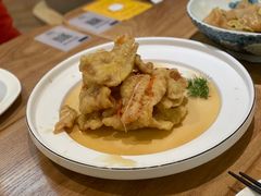 锅包肉-上关雪東北菜(中房金谊店)