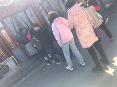 -李小老烧饼(常营民族家园店)