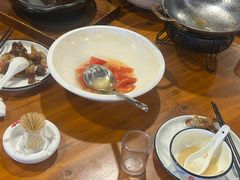 -翠姐姐农家大院·老底子萧山菜(建设一路店)