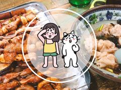 馄饨-老谢野馄饨(延安路店)