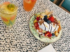 -花小醉露营烤肉·下午茶餐吧(熙南里店)