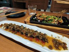 -聚点串吧·北京烧烤(赵登禹路店)