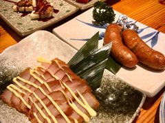 -鲁山人日本料理·放题·套餐(松卫北路店)