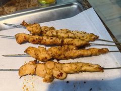 -松林烧烤·慧忠北里216小野串