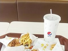 -华莱士·炸鸡汉堡(吉祥街店)