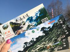 -苍山感通索道