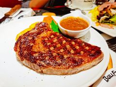 安格斯眼肉牛排-斗牛士牛排餐厅(嘉里汇店)