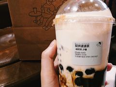 -喜茶(东莞雍华庭店)