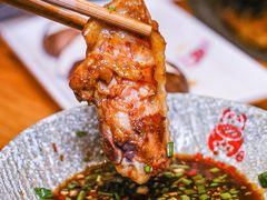 -蜀中烤霸·自助烤肉(郫都店)
