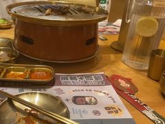 -闻老头·菊花炭烤肉(D11店)