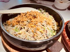 黄金芥菜饭-食锦记·福建私房菜(浦西万达店)