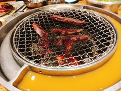 -姜虎东白丁烤肉(虹桥天地店)