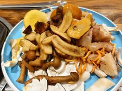 -菌之家·专业纯野生菌火锅·特色炒菌