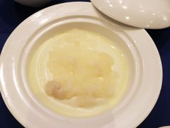 双皮奶炖雪蛤-粤·啫啫