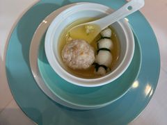 清炖四季狮子头-淮香国色·淮扬菜(正大中心店)