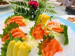 什锦刺身三文鱼-大蓉和(双楠店)