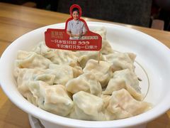 -王慧洁开口虾水饺·地道东北菜(银泰城店)