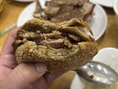 -洪峰浩老北京烧饼夹肉(角门路店)