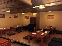 大堂-牛玄庵日式寿喜烧·料理店(新源里店)