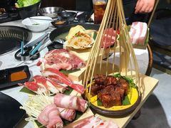 -佩奇家涮烤