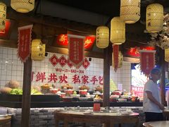 -吴记百家·私房菜·家宴(润园店)