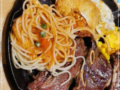 -豪客来牛排(马群招商花园城店)