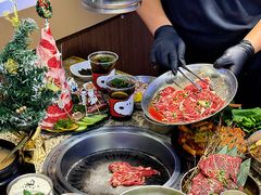 -安又胖韩国烤肉(美罗城店)