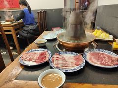 -裕德孚·非遗手切涮羊肉(东直门内大街店)