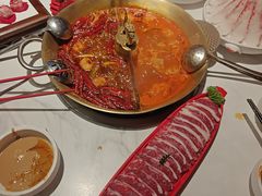 -小龙翻大江文化火锅(太古里店)