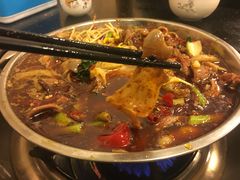 小锅鸡杂-胖娃古镇鸡杂(磁器口总店)