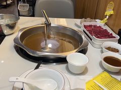 -潮汕大目牛肉火锅(上梅林店)