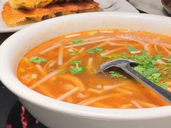 酸辣肚子汤-西安饭庄·非遗陕菜(钟楼店)