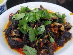 无骨凤爪-黔府豆米火锅野菜馆(南马店)