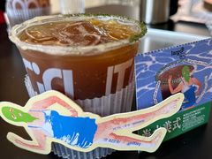 -fishtank鱼缸咖啡(三山街店)