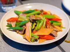 酸萝卜牛肉-日上三甘(三里屯店)