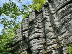 -梭布垭石林景区