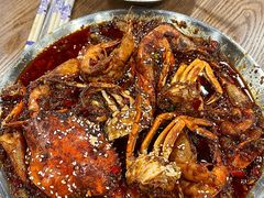 -辣螃铠盆盆蟹大排档(海昌店)