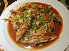 -兰婆婆餐厅淳安菜