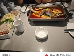 -半天妖烤鱼(蒸湘万达广场店)
