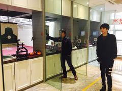 -真枪会射击俱乐部(河西中央公园店)