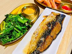 -梨花牛肉汤饭(仁恒伊势丹店)