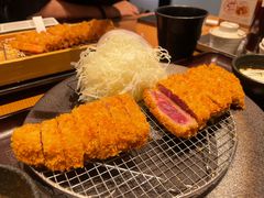 -牛カツ京都勝牛(河原町蛸薬師店)