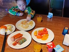-长沙国金中心异国印象酒店