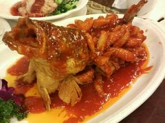 -新聚丰菜馆(太监弄店)
