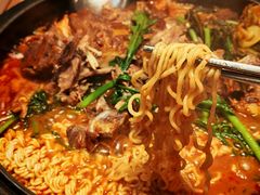 -韩香福脊骨汤锅(上杭路店)