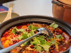 传统毛血旺-麻六记(新天地店)