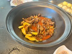 -缘福乡村铁锅炖民宿(八达岭店)